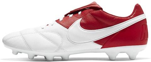 Nike Premier 2 FG 'University Red White' 917803-611 Nike Premier 2 FG 'University Red White' 917803-611