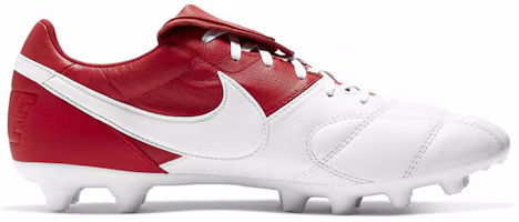 Order Nike Premier 2 FG 硬地足球鞋 白紅
