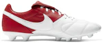 Order Nike Premier 2 FG ''Rosso Università Bianco'' 917803-611