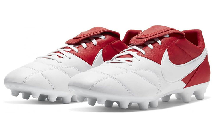 Lookbook Nike Premier 2 FG ''Rosso Università Bianco'' 917803-611