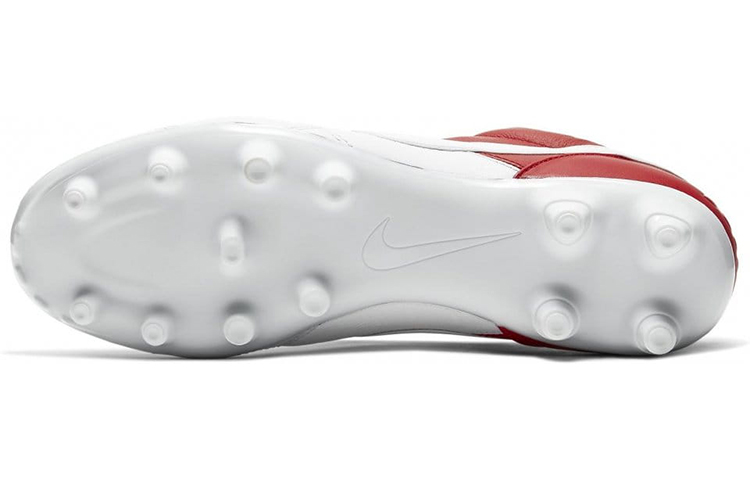 Details for Nike Premier 2 FG ''Rosso Università Bianco'' 917803-611