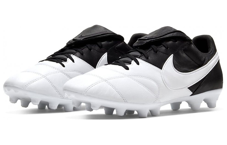 Lookbook Nike Premier 2 FG ''Wit Zwart'' 917803-110