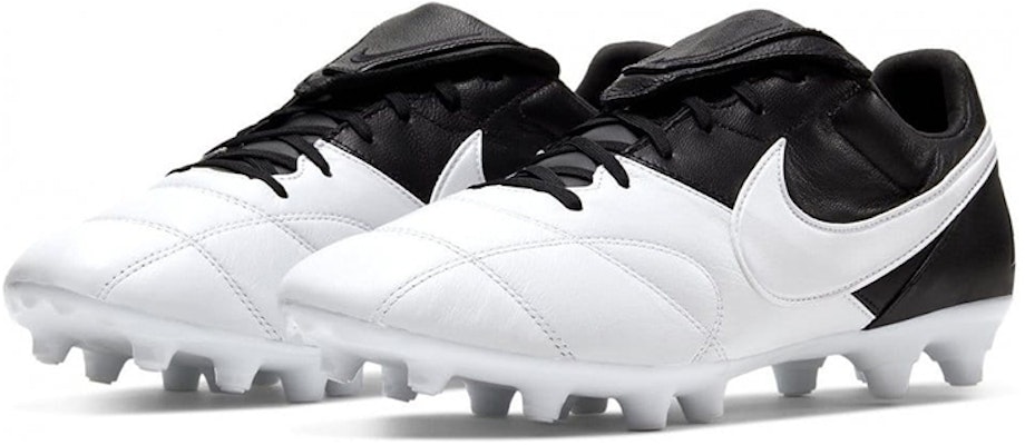 ナイキ プレミア 2 FG 白黒 917803-110 Lookbook ナイキ プレミア 2 FG 白黒 917803-110