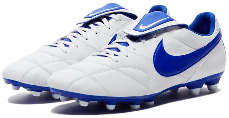 Nike Premier 2 FG ''Bianco Blu'' 917803-141 Lookbook Nike Premier 2 FG ''Bianco Blu'' 917803-141