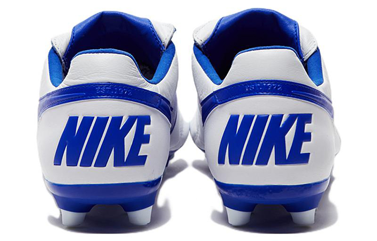 Shop Nike Premier 2 FG ''Bianco Blu'' 917803-141