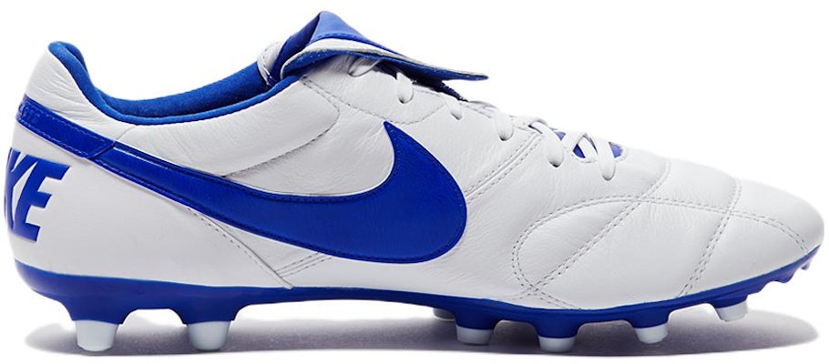 Nike Premier 2 FG 'White Blue' 917803-141 Order Nike Premier 2 FG 'White Blue' 917803-141