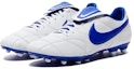 Lookbook Nike Premier 2 FG 'Blanco Azul' 917803-141