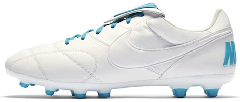 Nike Premier 2 FG 'White Light Current Blue' 917803-142 Nike Premier 2 FG 'White Light Current Blue' 917803-142