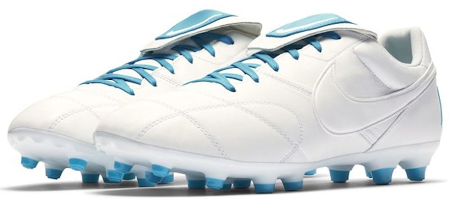 Nike Premier 2 FG 'White Light Current Blue' 917803-142 Lookbook Nike Premier 2 FG 'White Light Current Blue' 917803-142