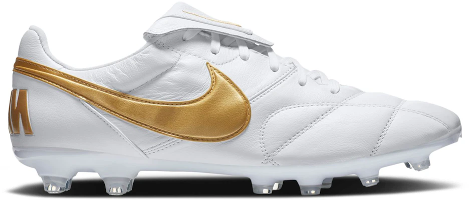 Nike Premier 2 FG ''Weiß Metallic Gold'' 917803-107 Buy Nike Premier 2 FG ''Weiß Metallic Gold'' 917803-107