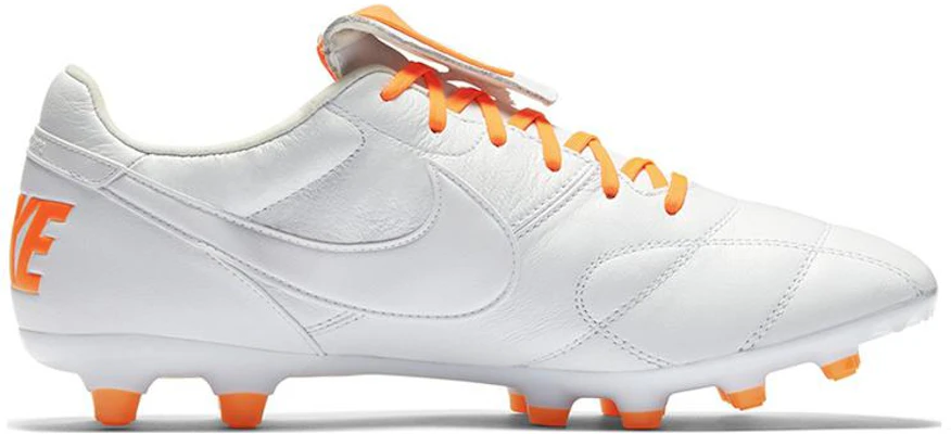 Nike Premier 2 FG ''Wit Oranje'' 917803-181 Order Nike Premier 2 FG ''Wit Oranje'' 917803-181