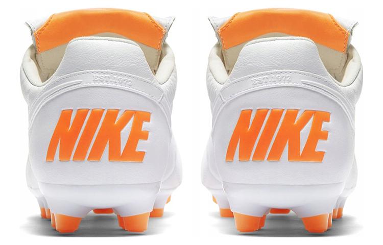 Shop Nike Premier 2 FG ''Wit Oranje'' 917803-181