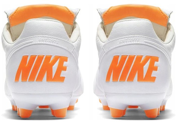 耐克 Premier 2 FG '白橙' 足球鞋 917803-181 Purchase 耐克 Premier 2 FG '白橙' 足球鞋 917803-181