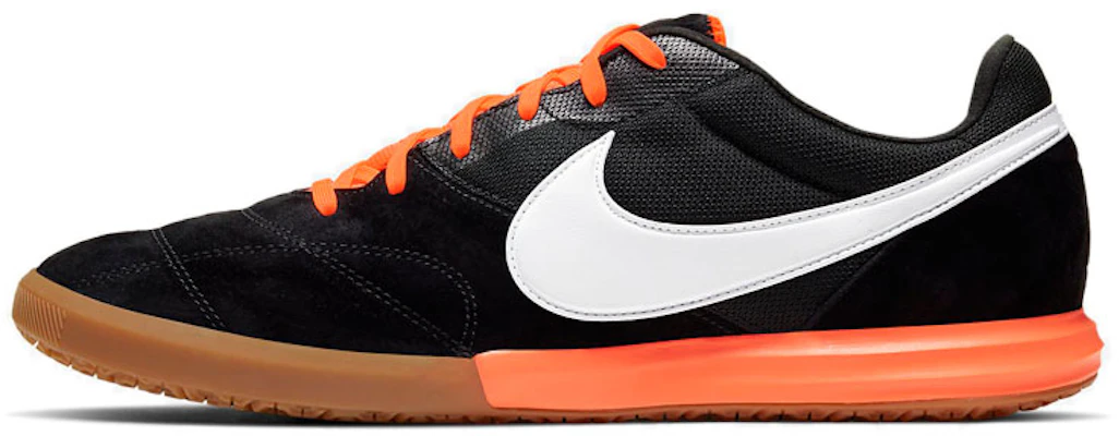 Nike Premier 2 Sala 'Hitam Jingga Total' AV3153-018 Buy Nike Premier 2 Sala 'Hitam Jingga Total' AV3153-018