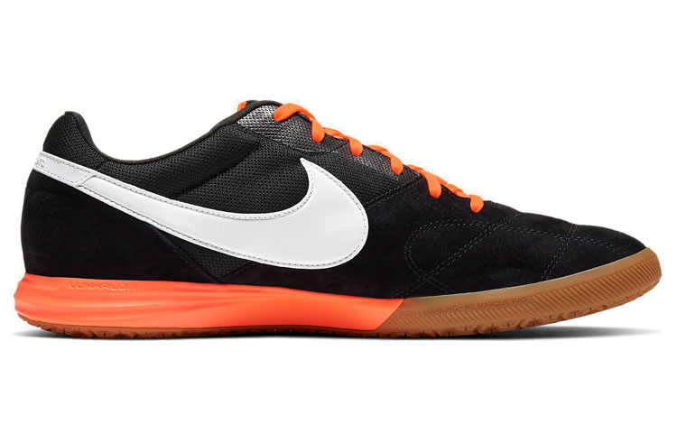 Order Nike Premier 2 Sala 'Hitam Jingga Total' AV3153-018