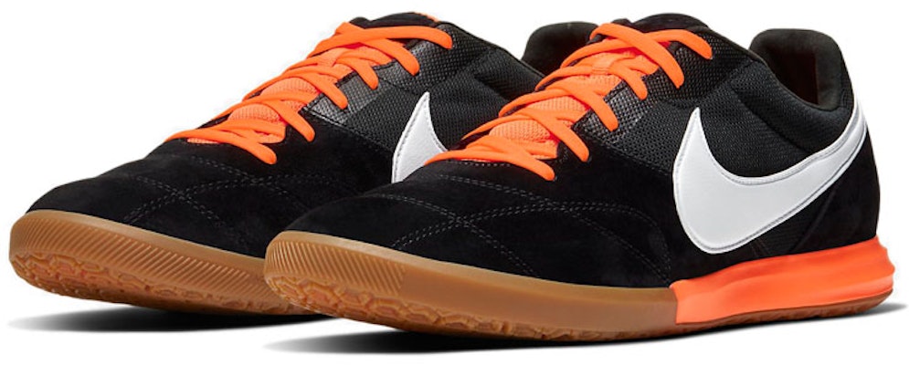 Nike Premier 2 Sala 'Black Total Orange' AV3153-018 Lookbook Nike Premier 2 Sala 'Black Total Orange' AV3153-018