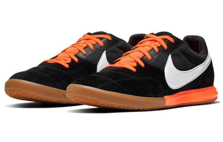 Lookbook Nike Premier 2 Sala 'Hitam Jingga Total' AV3153-018