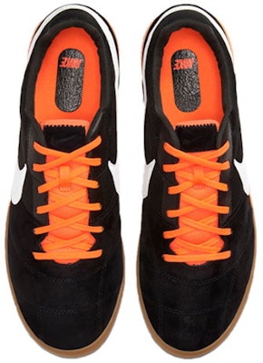 Nike Premier 2 Sala 'Black Total Orange' AV3153-018 Shop Nike Premier 2 Sala 'Black Total Orange' AV3153-018