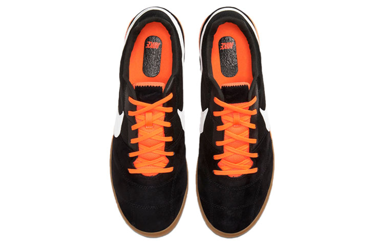 Shop Nike Premier 2 Sala 'Hitam Jingga Total' AV3153-018