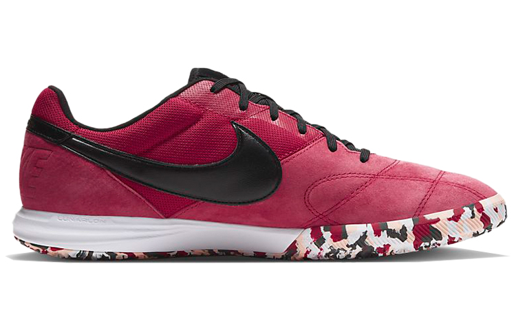 Order Nike Premier 2 Sala 'Merah Gelap Hitam Putih' AV3153-608