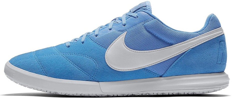 Nike Tiempo Premier 2 Sala IC 'Light Blue White' AV3153-414 Buy Nike Tiempo Premier 2 Sala IC 'Light Blue White' AV3153-414