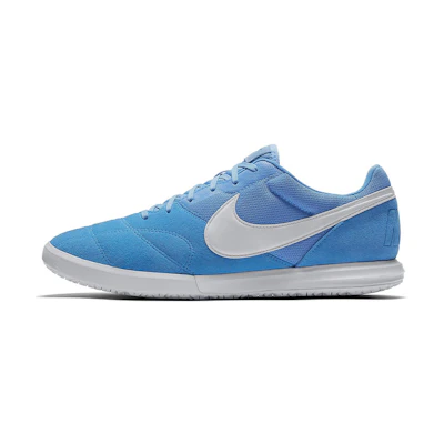 Nike Tiempo Premier 2 Sala IC 'Light Blue White'