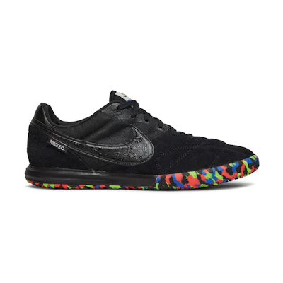 Nike Premier 2 Sala IC 'Black Multi Camo'