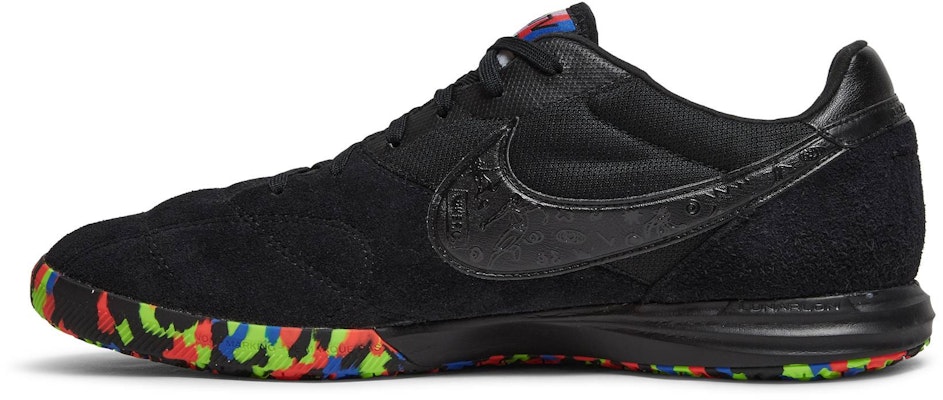 Nike Premier 2 Sala IC 'Negro Multi Camo' AV3153-090 Lookbook Nike Premier 2 Sala IC 'Negro Multi Camo' AV3153-090