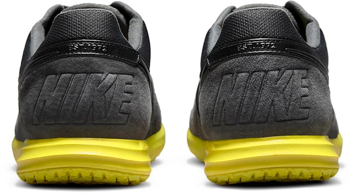Nike Premier 2 Sala IC 'Dark Smoke Grey Yellow Strike' AV3153-007 Purchase Nike Premier 2 Sala IC 'Dark Smoke Grey Yellow Strike' AV3153-007