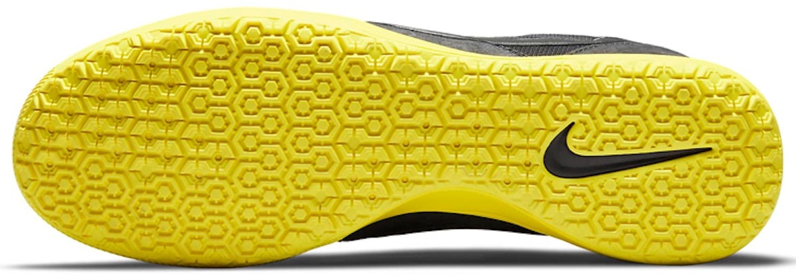 Nike Premier 2 Sala IC 'Dark Smoke Grey Yellow Strike' AV3153-007 Details for Nike Premier 2 Sala IC 'Dark Smoke Grey Yellow Strike' AV3153-007