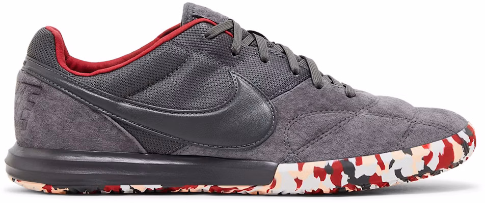 Nike Premier 2 Sala IC 'Grey Cardinal Red Camo' AV3153-068 Buy Nike Premier 2 Sala IC 'Grey Cardinal Red Camo' AV3153-068