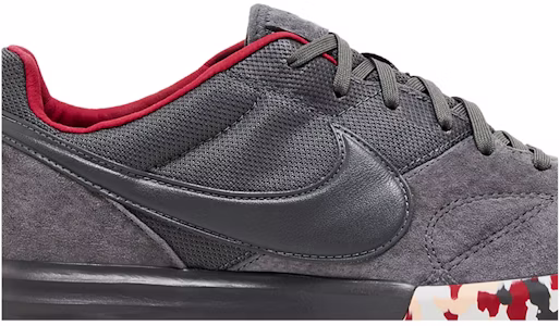 Nike Premier 2 Sala IC 'Kelabu Cardinal Merah Camo' AV3153-068 Order Nike Premier 2 Sala IC 'Kelabu Cardinal Merah Camo' AV3153-068