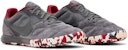 Nike Premier 2 Sala IC 'Kelabu Cardinal Merah Camo' AV3153-068