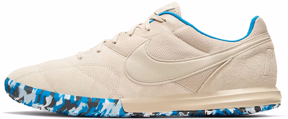 Nike Premier 2 Sala IC Indoor Court 'Cream Blue' AV3153-114 Buy Nike Premier 2 Sala IC Indoor Court 'Cream Blue' AV3153-114
