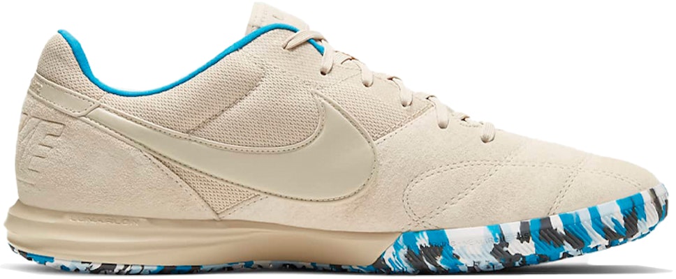 Nike Premier 2 Sala IC Indoor Court 'Cream Blue' AV3153-114 Order Nike Premier 2 Sala IC Indoor Court 'Cream Blue' AV3153-114