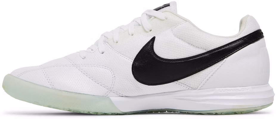 Nike Premier 2 Sala IC 'White Black' AV3153-101 Lookbook Nike Premier 2 Sala IC 'White Black' AV3153-101