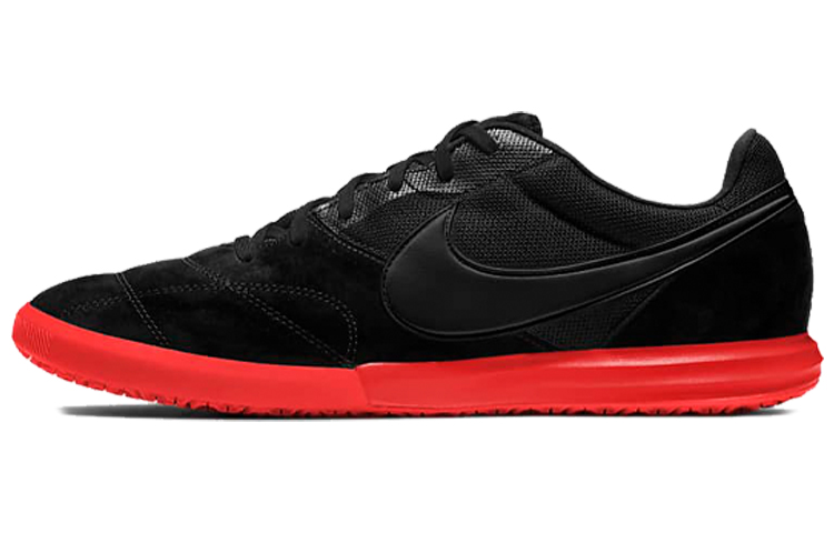 Buy Nike Premier 2 Sala IC Indoor Court ''Nero Rosso'' AV3153-060