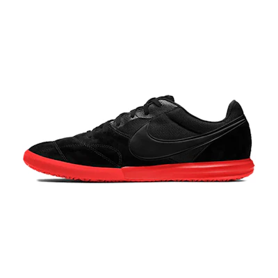 Nike Premier 2 Sala IC Indoor Court 'Black Red'