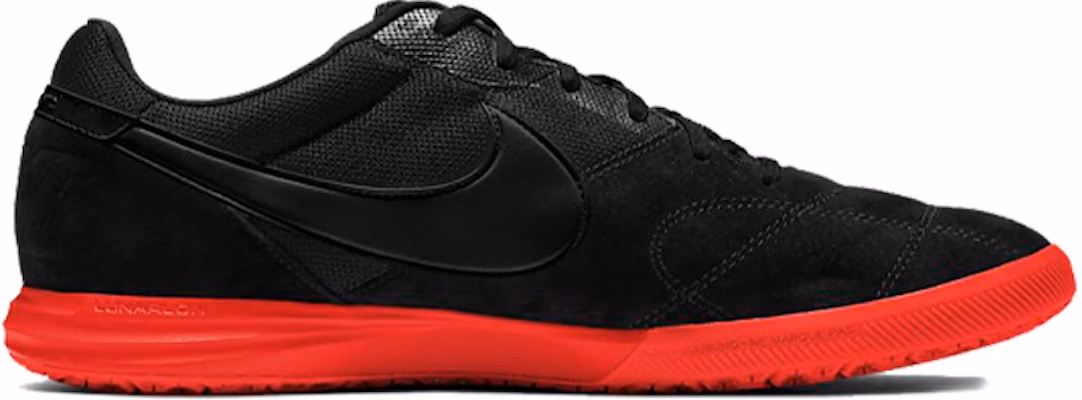 Nike Premier 2 Sala IC Sepatu Futsal 'Hitam Merah' AV3153-060 Order Nike Premier 2 Sala IC Sepatu Futsal 'Hitam Merah' AV3153-060