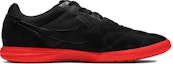 Order Nike Premier 2 Sala IC Mahkamah Dalaman 'Hitam Merah' AV3153-060