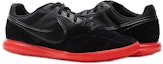 Lookbook Nike Premier 2 Sala IC Mahkamah Dalaman 'Hitam Merah' AV3153-060