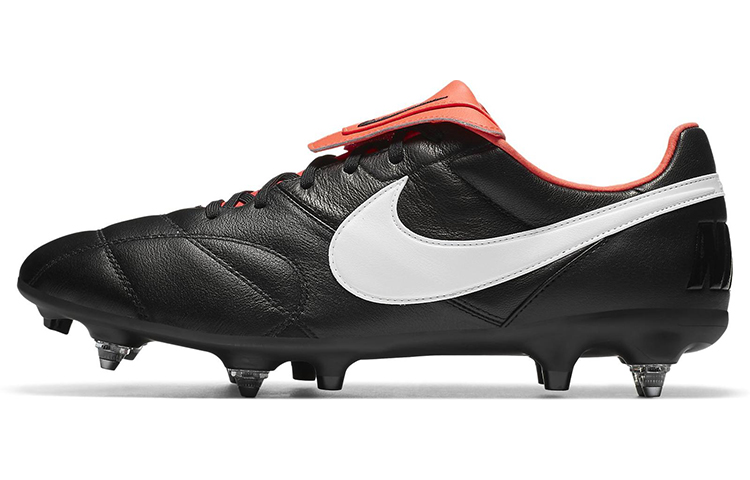 Nike Premier 2 SG Pro AC 'Black Bright Crimson' 921397-016