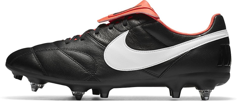 Nike Premier 2 SG Pro AC 'Black Bright Crimson' 921397-016 Buy Nike Premier 2 SG Pro AC 'Black Bright Crimson' 921397-016