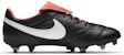 Nike Premier 2 SG Pro AC 'Hitam Crimson Terang' 921397-016