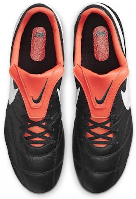 耐克Premier 2 SG Pro AC '黑色亮红' 921397-016 Lookbook 耐克Premier 2 SG Pro AC '黑色亮红' 921397-016
