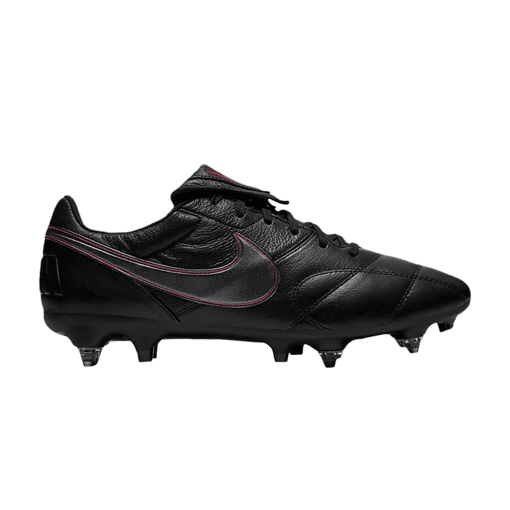 Buy Nike Premier 2 SG Pro AC 'Negro Chile Rojo' 921397-061