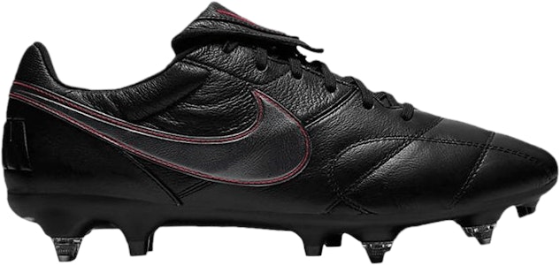 Nike Premier 2 SG Pro AC 'Negro Chile Rojo' 921397-061 Buy Nike Premier 2 SG Pro AC 'Negro Chile Rojo' 921397-061