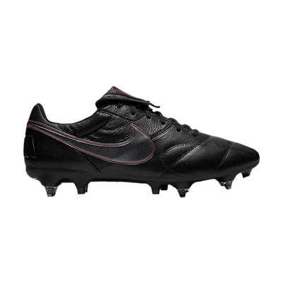 Nike Premier 2 SG Pro AC 'Black Chile Red'