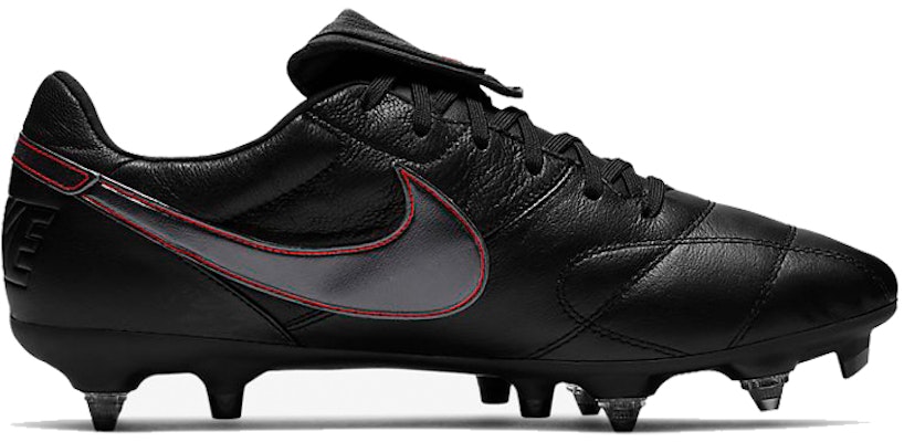 Nike Premier 2 防塞水土 SG-PRO 黑色 Order Nike Premier 2 防塞水土 SG-PRO 黑色
