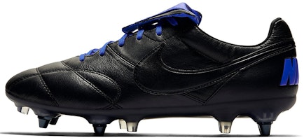 Nike Premier 2 SG Pro AC 'Black Racer Blue' 921397-040 Nike Premier 2 SG Pro AC 'Black Racer Blue' 921397-040